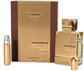 Wody i perfumy unisex - AL HARAMAIN Amber Oud Extreme Gold Edition Extrait De Parfum spray 100ml - miniaturka - grafika 1