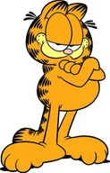 Puzzle - PUZZLE Garfield Kot Kotek Bajka A3 252 el z Nadrukiem + IMIĘ Pudełko - miniaturka - grafika 1