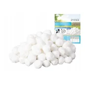 Akcesoria do basenów - Kulki do filtracji Fiber Ball 500g #29045 - miniaturka - grafika 1
