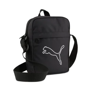 Saszetka na ramię PUMA PUMA PLUS PORTABLE 09118201 – Czarny - Nerki - miniaturka - grafika 1