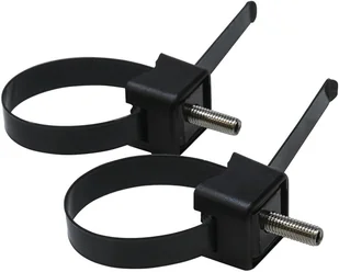 Abus opaski zaciskowej LH-adapter do zamków ramka 562402 - Akcesoria rowerowe - miniaturka - grafika 1