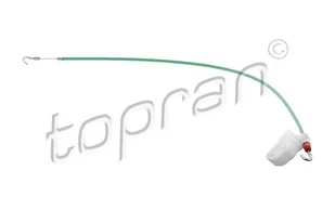 Cięgno, odryglowywanie drzwi Topran 109 076 - Nadwozie - akcesoria - miniaturka - grafika 1