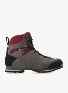 Buty trekkingowe męskie - Buty trekkingowe Zamberlan Storm Evo GTX Comfort Fit - graphite - miniaturka - grafika 1