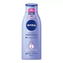 Nivea Body Mleczko Intensywnie Wygladzajace - skóra sucha 400ml - Balsamy i kremy do ciała - miniaturka - grafika 1