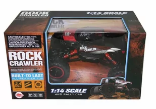 Brimarex Samochód na resorach RC 1/14 - Zabawki zdalnie sterowane - miniaturka - grafika 1