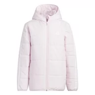 Kurtki i płaszcze dla chłopców - adidas 3 paski wyściełane kurtka dziecięca - miniaturka - grafika 1