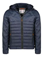 Kurtki męskie - ANAPURNA Kurtka pikowana "Buratana" w kolorze granatowym - miniaturka - grafika 1