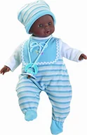 Manekiny wystawowe - Paola Reina - Alex, manekin dziecka mulat z funkcją, 36 cm (08011) - miniaturka - grafika 1