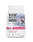 Sucha karma dla psów - RAW PALEO Ultra Pork Medium&Large Adult 2kg  - miniaturka - grafika 1
