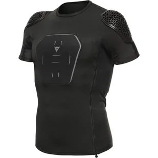 Rowerowe koszulka z ochraniaczami dla dorosłych Dainese Rival Pro Tee - Koszulki rowerowe - miniaturka - grafika 1