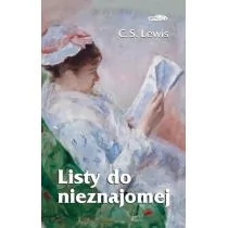 Logos Listy do nieznajomej C.S. Lewis - Pamiętniki, dzienniki, listy - miniaturka - grafika 1