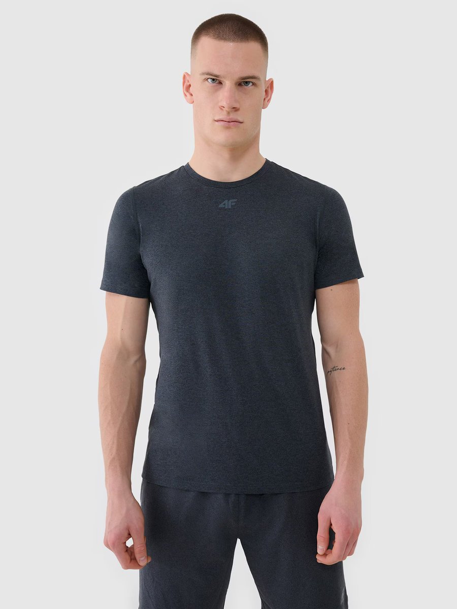 Koszulka polo męska 4F 4FWMM00TFTSM1831-22M Roz. XL