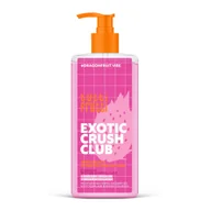 Kosmetyki do kąpieli - Farmona Tutti Frutti Exotic Crush Club Nawilżający Hydro-Żel pod Prysznic 400ml - miniaturka - grafika 1