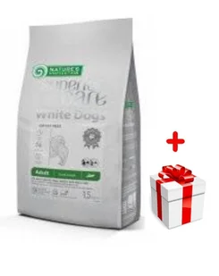 NATURES PROTECTION Superior Care Grain Free Insect  Adult Small Breeds 1,5kg - Sucha karma dla psów - miniaturka - grafika 2