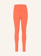 Legginsy - Nike Legginsy One pink - miniaturka - grafika 1