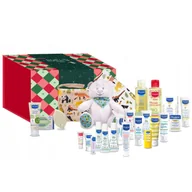 Balsamy i oliwki dla dzieci - Zestaw Mustela Kalendarz Adwentowy, 24 produkty - miniaturka - grafika 1