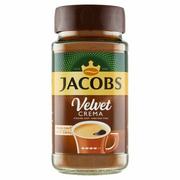 Kawa - Kawa rozpuszczalna JACOBS VELVET CREMA 200g - miniaturka - grafika 1