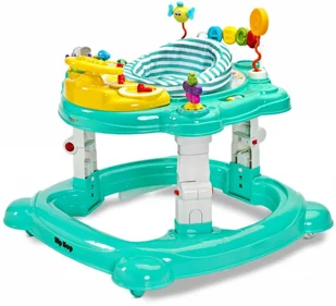 Toyz Interaktywny chodzik HipHop 6m+ 2040 - Chodziki - miniaturka - grafika 1