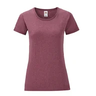 Koszulki sportowe damskie - Koszulka Damska Iconic Heather T-shirt - miniaturka - grafika 1