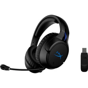 HyperX Cloud Flight (PlayStation) (4P5H6AA) Czarny - Słuchawki - miniaturka - grafika 1