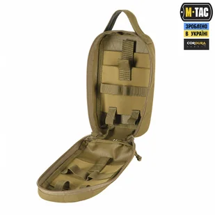 M-Tac - Kieszeń medyczna Rip Off - Coyote - 10022005 - Odzież taktyczna i umundurowanie M-Tac - Kieszeń medyczna Rip Off - Coyote - 10022005 - Odzież taktyczna i umundurowanie - miniaturka - grafika 9