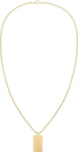 Biżuteria TOMMY HILFIGER 2790484. Naszyjnik, Kolor złoty. Kobieta. - Tommy Hilfiger - Naszyjniki - miniaturka - grafika 1