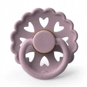 Smoczki uspokajające - Smoczek FRIGG Fairytale X H.C. Andersen Mała Syrenka Kauczuk - rozmiar 2 - miniaturka - grafika 1