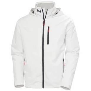 Kurtka męska Crew Hooded Midlayer Jacket 2.0 Helly Hansen - Kurtki i kamizelki sportowe męskie - miniaturka - grafika 1