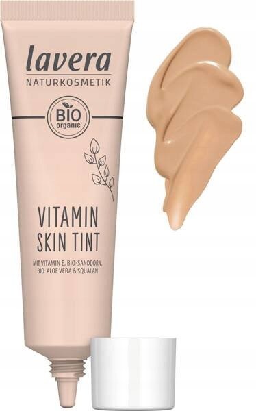 LAVERA Witaminowy krem tonujący TANNED 03