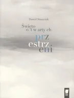 Poezja - Święto otwartych przestrzeni - miniaturka - grafika 1