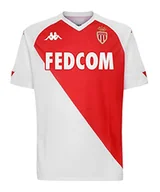 Koszulki męskie - Kappa Kombat Home Monaco T-Shirt męski - miniaturka - grafika 1