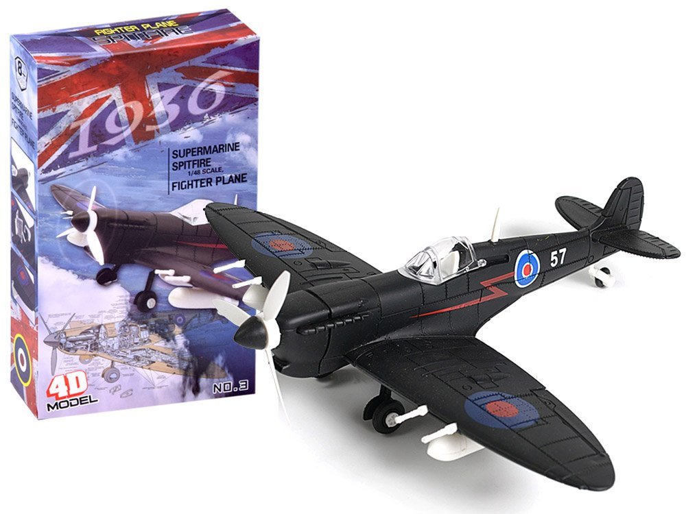 DLA DZIECI DO ZŁOŻENIA MODEL SAMOLOTU