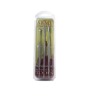 Army Painter Sculpting Tools - Akcesoria do gier planszowych - miniaturka - grafika 2