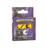 Gry planszowe - Gloomspite Gitz Dice Set - miniaturka - grafika 1