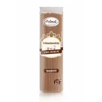 Polmak Makaron Pełnoziarnisty Spaghetti 400 g - Makaron - miniaturka - grafika 1