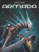 Komiksy dla młodzieży - Armada. Wydanie zbiorcze. Tom 4 - miniaturka - grafika 1