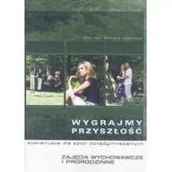 Materiały pomocnicze dla nauczycieli - Wygrajmy przyszłość. Komplet - miniaturka - grafika 1