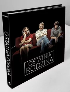 Ostatnia rodzina Wydanie limitowane DVD + CD - Filmy biograficzne DVD - miniaturka - grafika 1