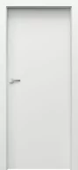 Drzwi wewnętrzne - Skrzydło Vector Premium T Biały Uv - miniaturka - grafika 1