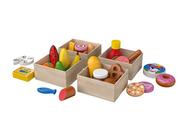 Zabawy w naśladowanie dorosłych - PLAYTIVE PLAYTIVE Zestaw do zabawy w sklep, 1 komplet 4055334262804 - miniaturka - grafika 1