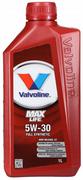 Oleje silnikowe - Valvoline MAXLIFE 5W30 C3 MAX LIFE 1L - miniaturka - grafika 1