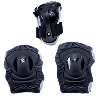 Rolki - Ochraniacze na rolki K2  Performance Pad Set M M - miniaturka - grafika 1