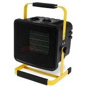 Nagrzewnice - DEDRA Nagrzewnica elektryczna 2000W DED9930C3 - miniaturka - grafika 1