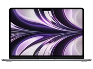 Laptopy - Apple MacBook Air 13.6 SPG/M2/8C GPU/8GB/256GB, US - Space Grey - MLXW3/U Z15S000F7 - miniaturka - grafika 1