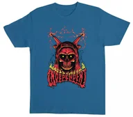 Koszulki męskie - t-shirt INDEPENDENT SACRIFICIAL SPAN HEAVYWEIGHT T-SHIRT INDIGO - miniaturka - grafika 1