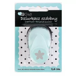 Letack Letack Dziurkacz Hcp105 058 Płatek - Dekoratorstwo - miniaturka - grafika 2