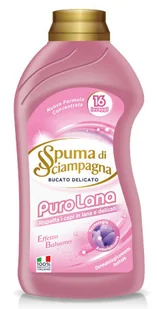 BioLife Spuma di Sciampagna Spuma di Sciampagna Puro Lana Płyn do prania ubrań delikatnych wełna i kaszmir (1 l) 893C-5459F_20171016120358 - Środki do prania - miniaturka - grafika 2