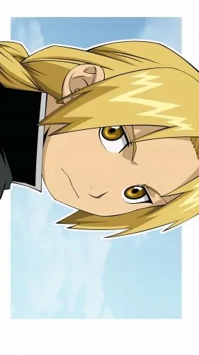 Plakat Fullmetal Alchemist fma_043 A1+ (custom)