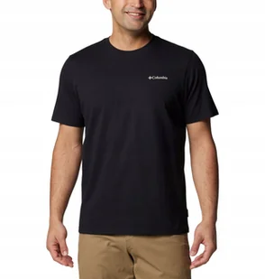 COLUMBIA KOSZULKA EXPLORERS CANYON 2036451009 r XS - Koszulki męskie - miniaturka - grafika 1