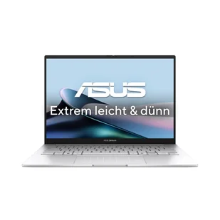 ASUS Zenbook 14 UX3405CA-PP221W Intel Core Ultra 9 285H (14") WQXGA+ 16 GB LPDDR5x-SDRAM 1 TB SSD Wi-Fi 7 (802.11be) Windows 11 Home Srebrny - Laptopy - miniaturka - grafika 1